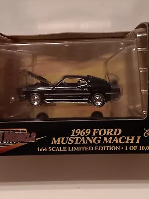 1969 Mustang Mach 1 • $15.99