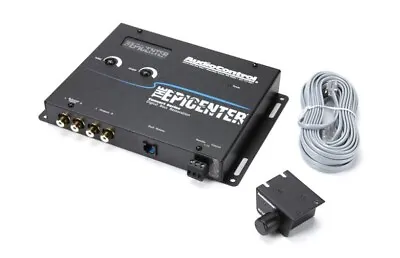 AudioControl The Epicenter Concert Series Digital Bass Reconstruction Processor • $149