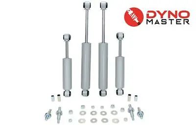 Drop Shocks For 73-87 Chevy C10/GMC C15 W/Coil Spindle FlipKit Shackle 4 /7-8  • $205.09