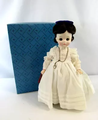 Vintage Madame Alexander Emily Dickinson Doll #1587 W/ Original Box • $18.99