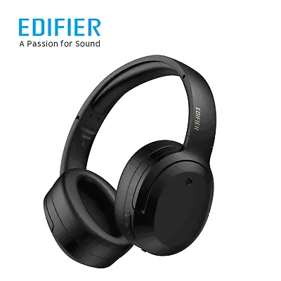 $89 • Buy Edifier W820NB Plus Active Noise Cancelling Headphones Bluetooth 5.2 Wireless