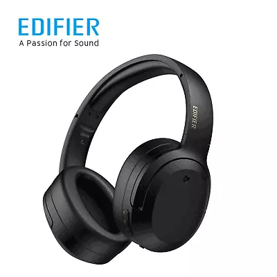 Edifier W820NB Plus Active Noise Cancelling Headphones Bluetooth 5.2 Wireless • $89.99