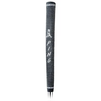 New PING Golf PP58 Midsize Cord Putter Grip Golf Putter Grip Black Midsize .590 • $24.99