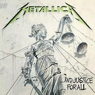 £29.96 • Buy Metallica - And Justice For All [VINYL]