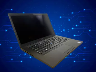 DELL LATITUDE 7480 CORE I5 6300U8GB 256GB SSD 14  FHD  WIN 11 PRO • $199