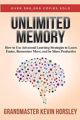 Unlimited Memory  How To Use Advanced Learning Paperback • $13.40