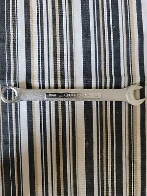 Craftsman 9mm 12-Point Combination Wrench 42913 NEW • £7.95