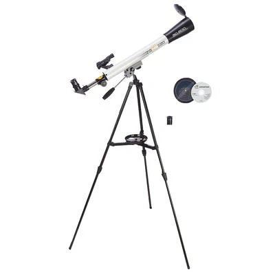 £64.92 • Buy Edu Science Astro Precision 600 Telescope Tripod Explore Night Sky Stars Planets