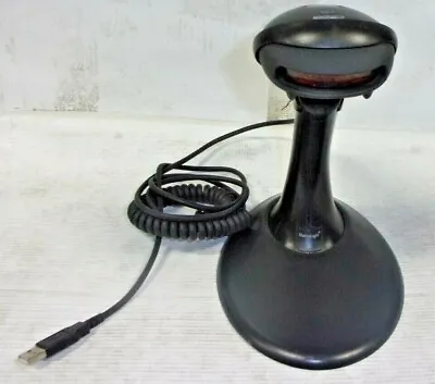 Metrologic Voyager MS9520 Handheld USB Barcode Scanner With Stand WARRANTY • $34.95