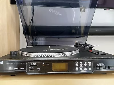 Dick Smith AE2836 Turntable Record Player In Great Condition • $25