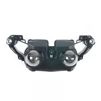 Front Headlight Assembly Headlamp For 2009-2011 Yamaha YZF R1 09 10 11 YZF1000 • $160.78