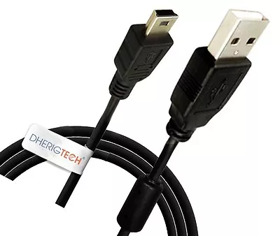 USB CABLE LEAD FOR RAC 200 / 200e / 200 E / 215 / 215e / 215 E SAT NAV • £3.99