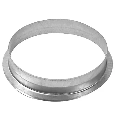 Ducting Wall Flange Metal Air Movement Hydroponics • £12.49