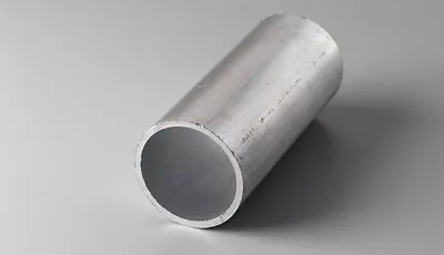 3  OD X 2-3/4  ID X 1/8  Wall  X 72” 6061 Aluminum Round Tube-- CUSTOM • $90