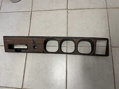 Holden Torana Lh Lx  Dash Facia Woodgrain • $150