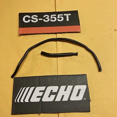 New Genuine OEM Echo CS-355T Top Handle Pro Chainsaw Fuel Line • $14.95