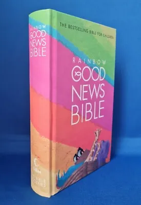£9.99 • Buy Good News Bible - Rainbow Edition - Best Seller For Children - NEW - Great Gift!