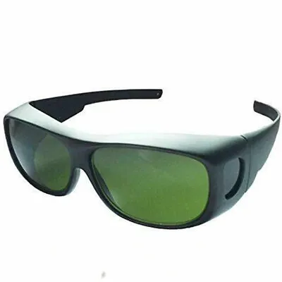 IPL CE 200-2000nm Laser Safety Glasses UV400 OD5+ Beauty Protection Goggles • £9.61