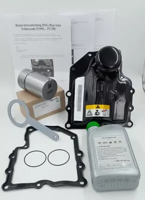 £228.04 • Buy Repair Kit For DSG Mechatronics 0AM Dq200 Error Code P17BF P189C 0AM927769