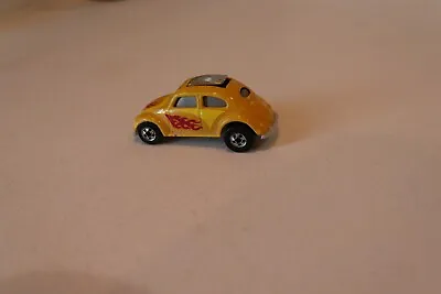 $25 • Buy Hot Wheels - VW Beetle Bug - Black Wal -  Color Changing - RARE 