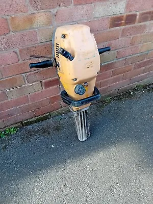 Petrol Jackhammer Concrete Breaker Building Demolition Roadworks • £170