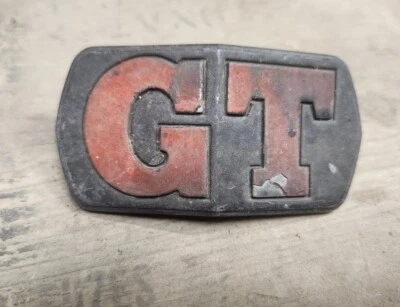 $5 • Buy Vtg Car Emblem