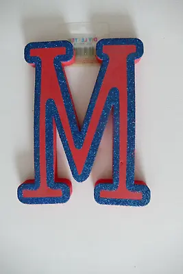 £4.45 • Buy DIY Foam Letter M Decoration