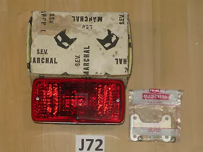 Marchal 260 Rear Fog/ Brake Light- Carello Hella Cibie • $110