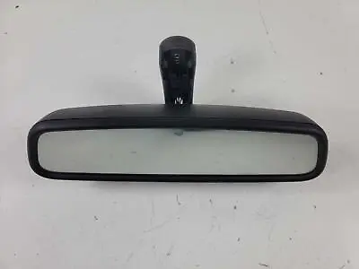 01-06 BMW E46 M3 OEM Rear View Mirror Auto Dimming Homelink SOS • $149.99