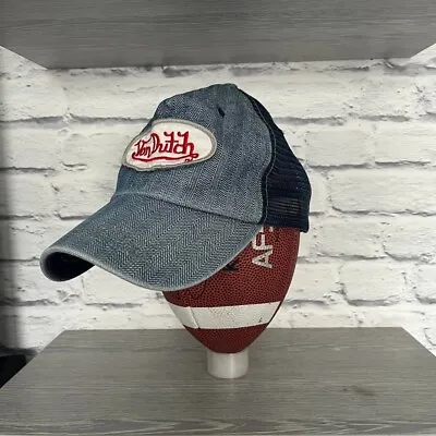Von Dutch Hat Cap Man`s Vintage • $26