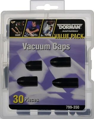 Vacuum Cap Assortment Dorman 799-350 • $10.13