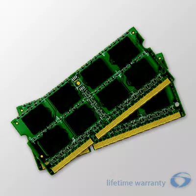 4GB 2X2GB RAM Memory 4 Apple MacBook Pro  Core 2 Duo  2.26 13  (SD/FW) • $18.25