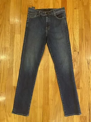 J Brand High Rise Skinny Jeans  • $35