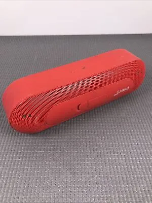 Beats Pill+ Bluetooth Speaker - Red For Parts Or Repair • $48.95