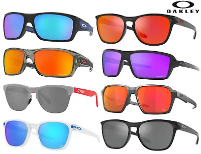 Oakley Sunglasses Adults Prizm™ Lens Lightweight Performance Outdoors Sports • £99.95