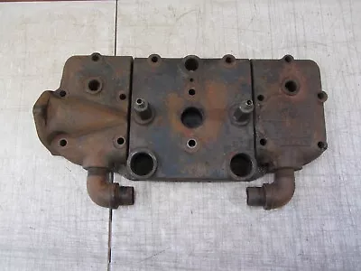 Vtg Gordon Smith 1928 29 30 31 Ford Model A Engine Cylinder Head Air Compressor • $199.99