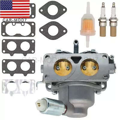 $29.46 • Buy For Briggs & Stratton 20HP 21HP 23HP 24HP 25HP Intek V-Twin Engine Carburetor