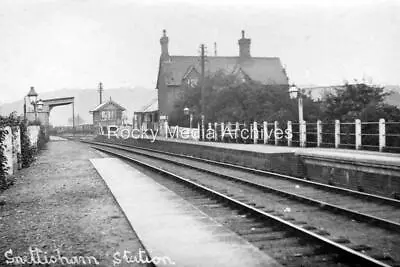 £2.99 • Buy Ytv-94 The Railway Station, Snettisham, Norfolk. Photo