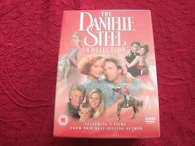 *NEW*  The Danielle Steel Collection - Volume 2 (DVD 9-Disc Box Set)FREE UK P+P • £33.89