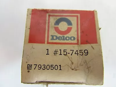 $21.25 • Buy NOS GM A/C Vacuum Check Valve Control Relay 1976-1980 Cadillac Buick 15-7459
