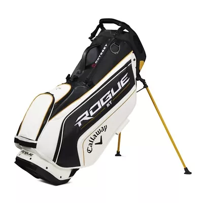 NEW Callaway Golf Rogue ST Tour Staff Stand / Carry Bag - Pick The Strap • $264.99