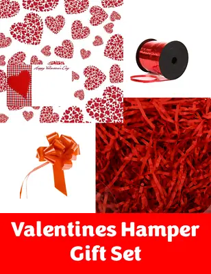 VALENTINES Hamper Kit • £4.99