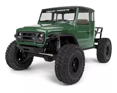 Vanquish Products VS4-10 Phoenix Portal Rock Crawler Kit W/Falken Wildpeak MT • $399.99