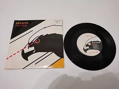 Rah Band Falcon 7  Vinyl Record Very Good Condition • £4.49