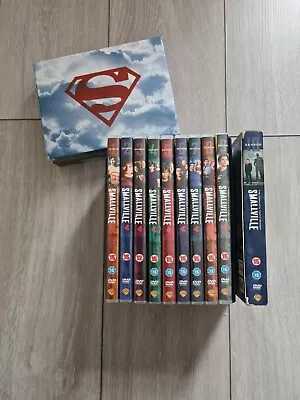 £16.49 • Buy Smallville : Complete Collection Series / Seasons 1-10 (please See Description)