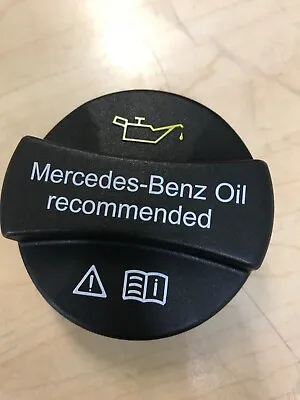 Mercedes Benz OEM W163 W164 W201 W202 W203 W208 W209 Engine Oil Filler Cap NEW • $20