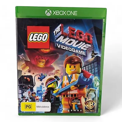 The LEGO Movie Videogame Xbox One Game Complete • $13.99