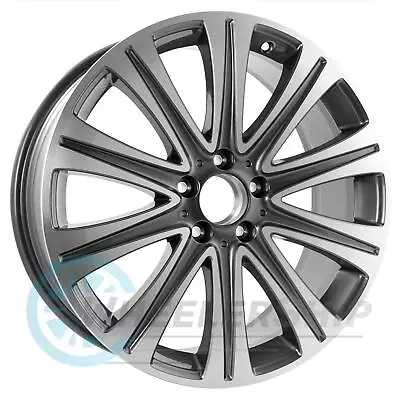 Brand New 19  X 8  Mercedes E300 E350 E400 E450 2018-2022 Factory OEM Front W... • $249.80