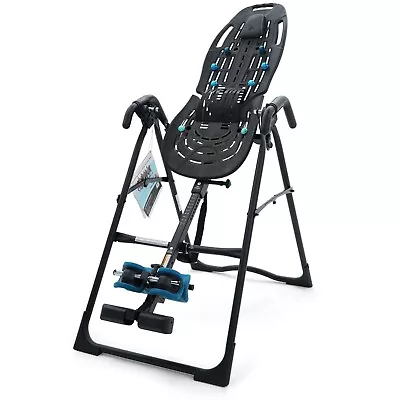 Teeter Inversion Table - EP-560 - Ships Direct From Teeter- 300 LB Weight Limit • $249