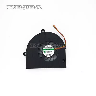 CPU Fan For Packard Bell EasyNote TK36 TK85 TK87 Laptop Cooling • $5.23